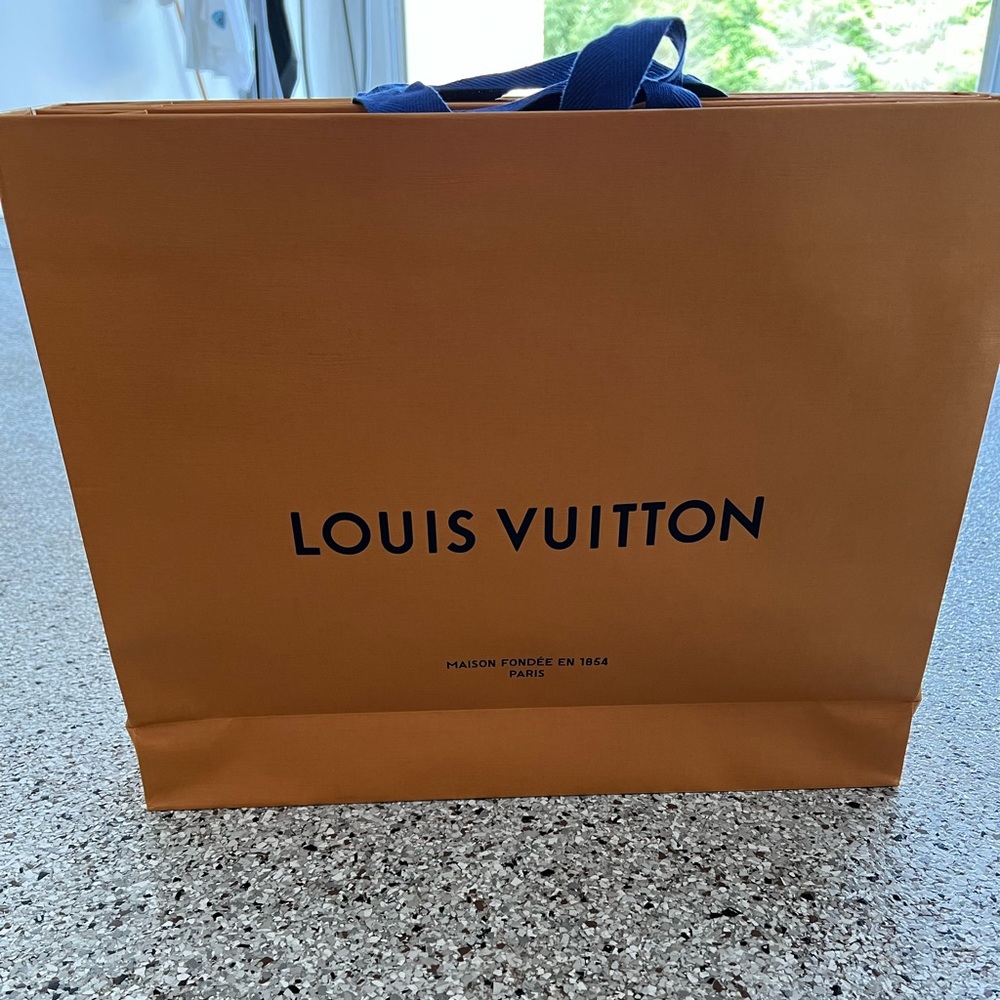 Louis Vuitton Gift bags